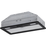 Вытяжка встраиваемая Krona KATE 600 BLACK PB V2