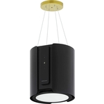 Вытяжка Krona VANDA ISOLA 350 BLACK S