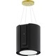 Вытяжка Krona VANDA ISOLA 350 BLACK S