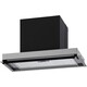 Вытяжка встраиваемая Krona ISIDA 600 inox SGC