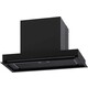 Вытяжка встраиваемая Krona ISIDA 600 black SGC