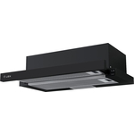 Вытяжка встраиваемая Lex Hide 500 Black