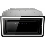 Вытяжка встраиваемая MONSHER LUMIA 60 NOIR
