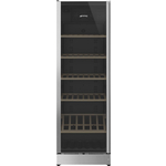 Винный шкаф Smeg SCV115GS