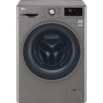 Стиральная машина LG F4J6TNP8S