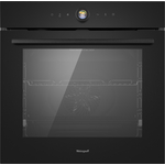 Электрический духовой шкаф Weissgauff EOM 859 Color Loop Black Matt