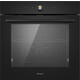 Электрический духовой шкаф Weissgauff EOM 859 Color Loop Black Matt