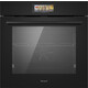 Электрический духовой шкаф Weissgauff EOM 899 Color Touch Black Matt