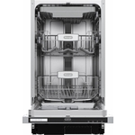 Встраиваемая посудомоечная машина DeLonghi DDW 06S Magnesite