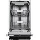 Встраиваемая посудомоечная машина DeLonghi DDW 06S Magnesite