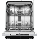 Встраиваемая посудомоечная машина DeLonghi DDW 08F Sodalite
