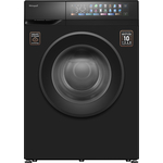 Cтиральная машина Weissgauff WM 39107 Full Touch Inverter Steam Black