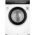 Cтиральная машина Weissgauff WM 45128 Full Touch Inverter Steam