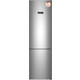 Холодильник Weissgauff WRK 2010 D Inverter NoFrost Inox Soft Close