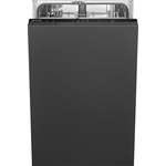 Встраиваемая посудомоечная машина Smeg ST4522DIN