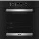 Электрический духовой шкаф Miele H 2465 BP OBSW