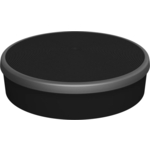 Поворотный переключатель для варочной панели NEFF Twist Pad Flex антрацитовый серый Z9801TWAY0