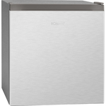 Однокамерный холодильник Bomann KB 7245 inox look