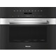 Встраиваемая микроволновая печь Miele M 7244 Stainless steel/CleanSteel