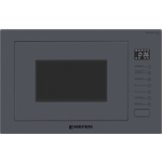 Встраиваемая микроволновая печь Meferi MMO6025GR ULTRA