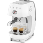 Кофеварка рожковая Smeg ECF03WHEU