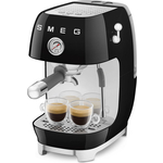 Кофеварка рожковая Smeg ECF03BLEU