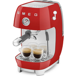 Кофеварка рожковая Smeg ECF03RDEU