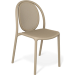Стул Sheffilton SHT-S172 Капучино ral 1019