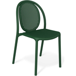 Стул Sheffilton SHT-S172 Темно-зеленый ral 6028