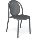 Стул Sheffilton SHT-S172 Темно-серый ral 7024