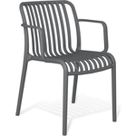 Стул Sheffilton SHT-S173-1 темно-серый RAL 7024