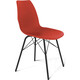 Стул Sheffilton SHT-ST29/S64 красный красный RAL3020 / черный муар