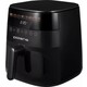 Аэрогриль Polaris PAF 6003W Wi-Fi IQ Home черный