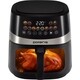 Аэрогриль Polaris PAF 8005W Wi-Fi IQ Home черный