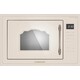 Встраиваемая микроволновая печь Meferi MMO6025BG RETRO