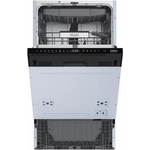 Встраиваемая посудомоечная машина DeLonghi DDW 08S Topazio