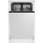 Встраиваемая посудомоечная машина Beko BDIS1SQ021