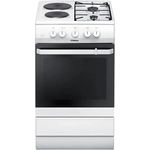 Комбинированная плита Hansa FCMW53050