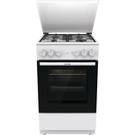 Комбинированная плита Gorenje GK5A22WH