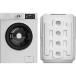 Стиральная машина WILLMARK WMF-7017WT + бак