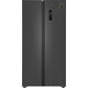 Холодильник Weissgauff WSBS 600 NoFrost Inverter Dark Grey