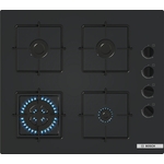 Газовая варочная панель Bosch POH6B6K30