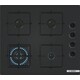 Газовая варочная панель Bosch POH6B6K30