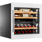 Встраиваемый винный шкаф Meyvel MV26PRO-KWB2