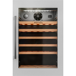 Встраиваемый винный шкаф Meyvel MV52PRO-KWB1