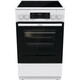 Электрическая плита Gorenje GEC5C40WC