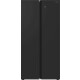 Холодильник MAUNFELD MFF191NFB Matt Inverter Холодильник MAUNFELD MFF191NFB Matt Inverter