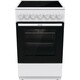 Электрическая плита Gorenje GEC5B42WG