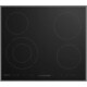 Электрическая варочная панель Hotpoint HR 6T2 X S