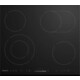 Электрическая варочная панель Hotpoint HR 6T5 B S